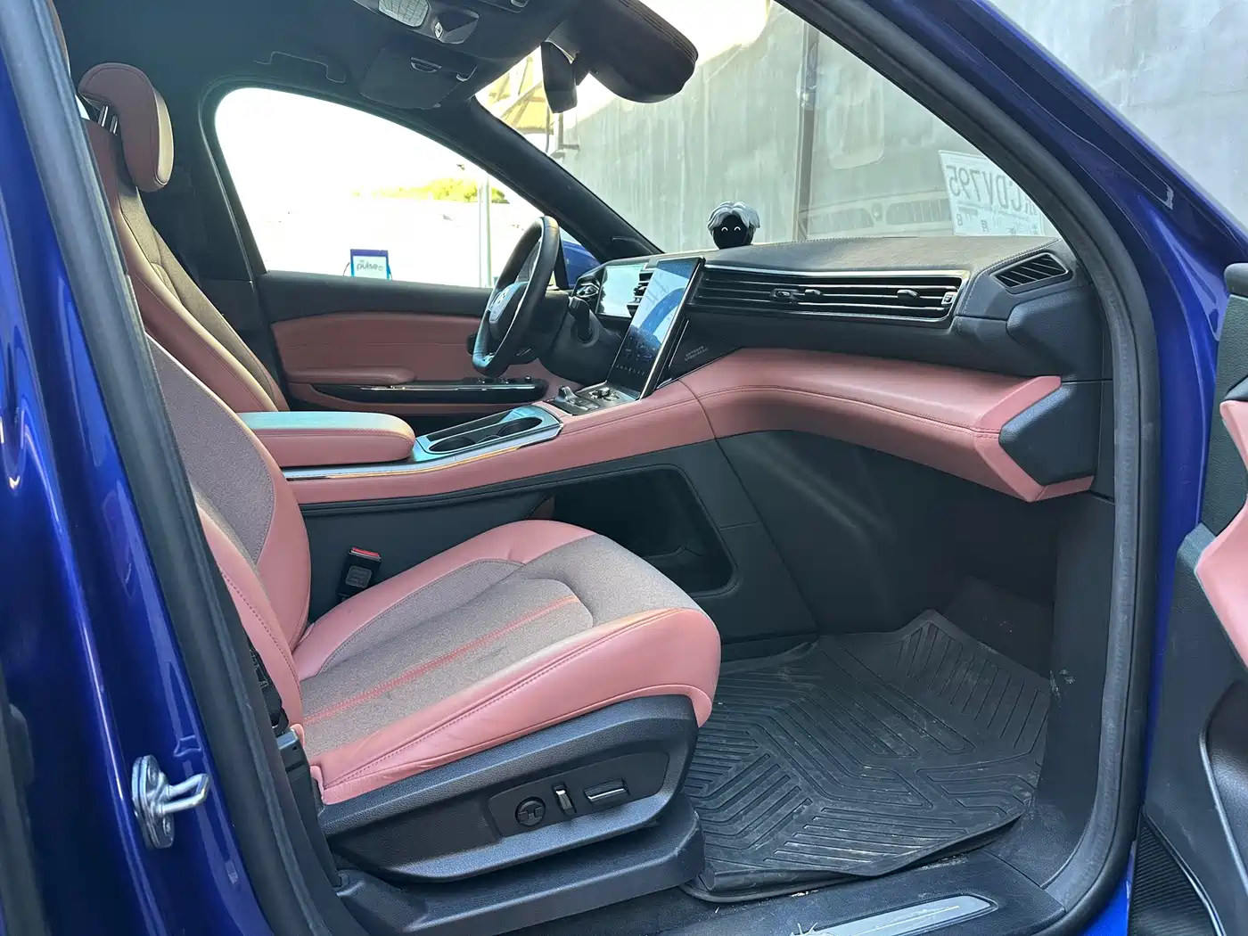 NIO EC6 2021 2020 615KM Signature Edition