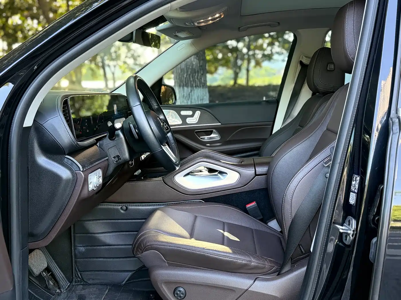 Mercedes-Benz GLE 2021 GLE 450 4MATIC Luxury фото 4