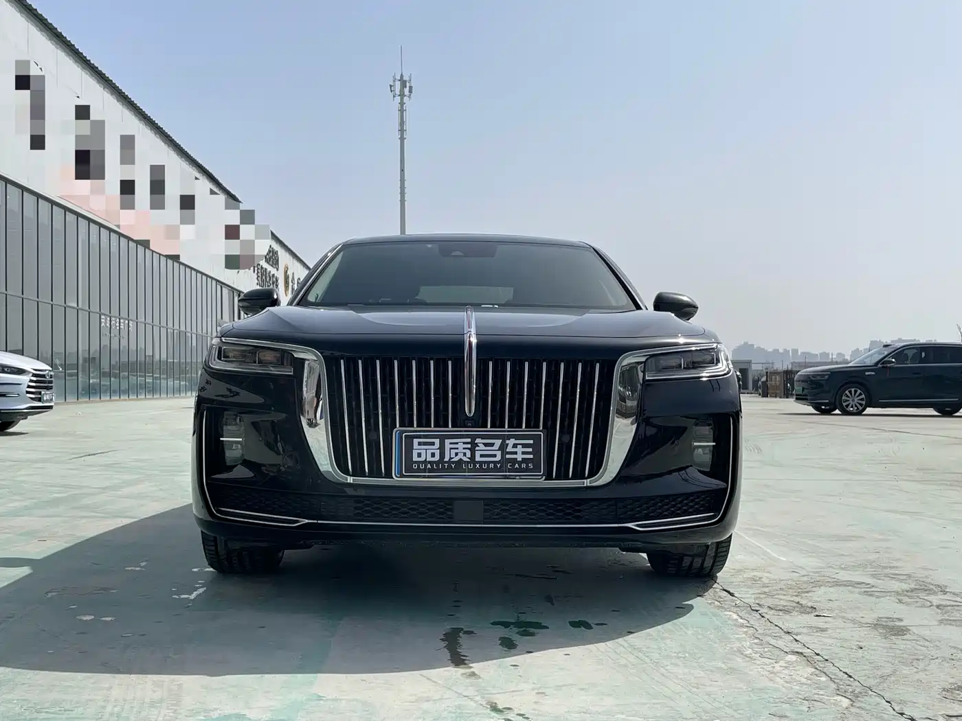 Hongqi HONGQI H9
