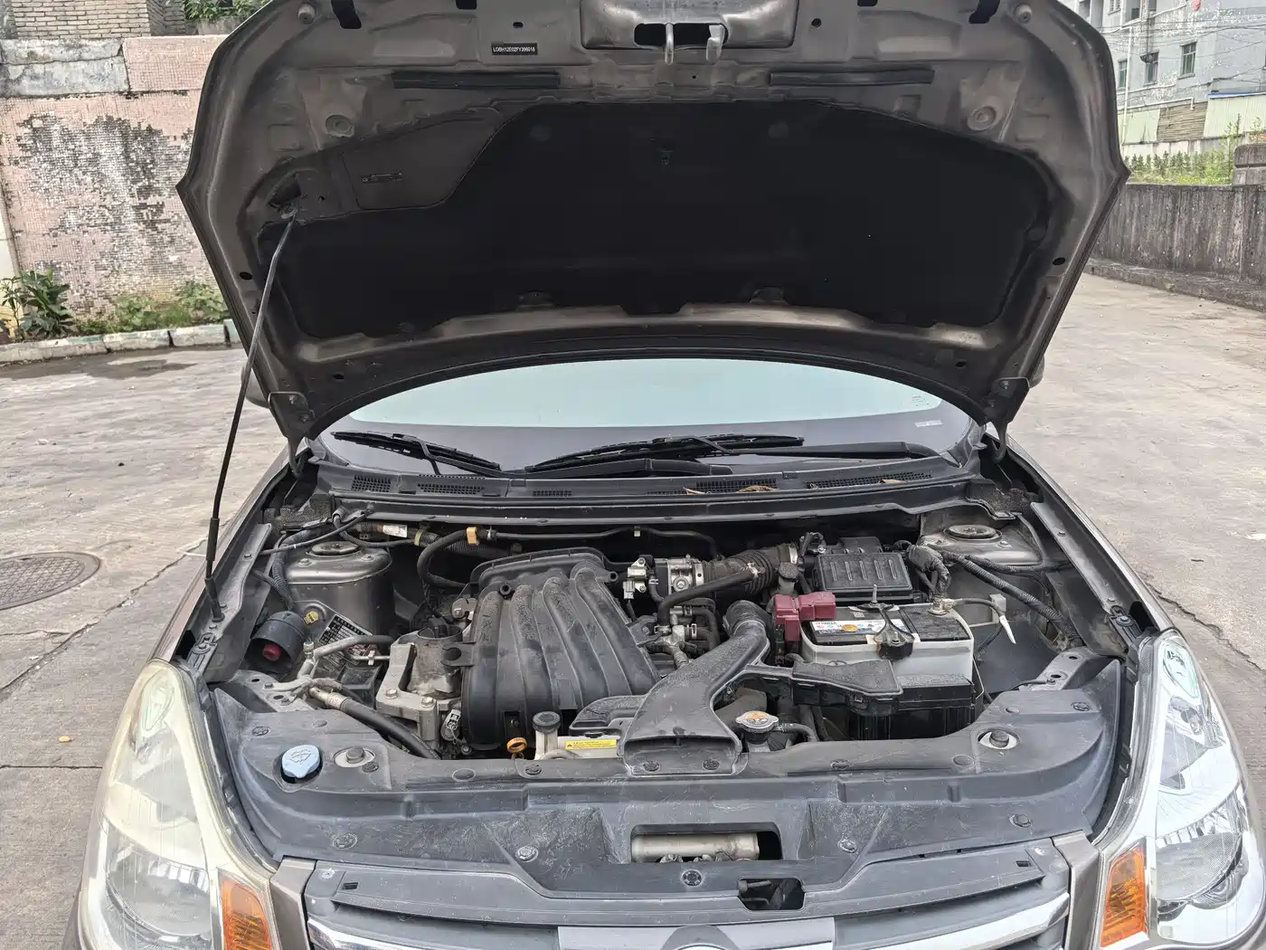Фото 14 - Nissan Sylphy