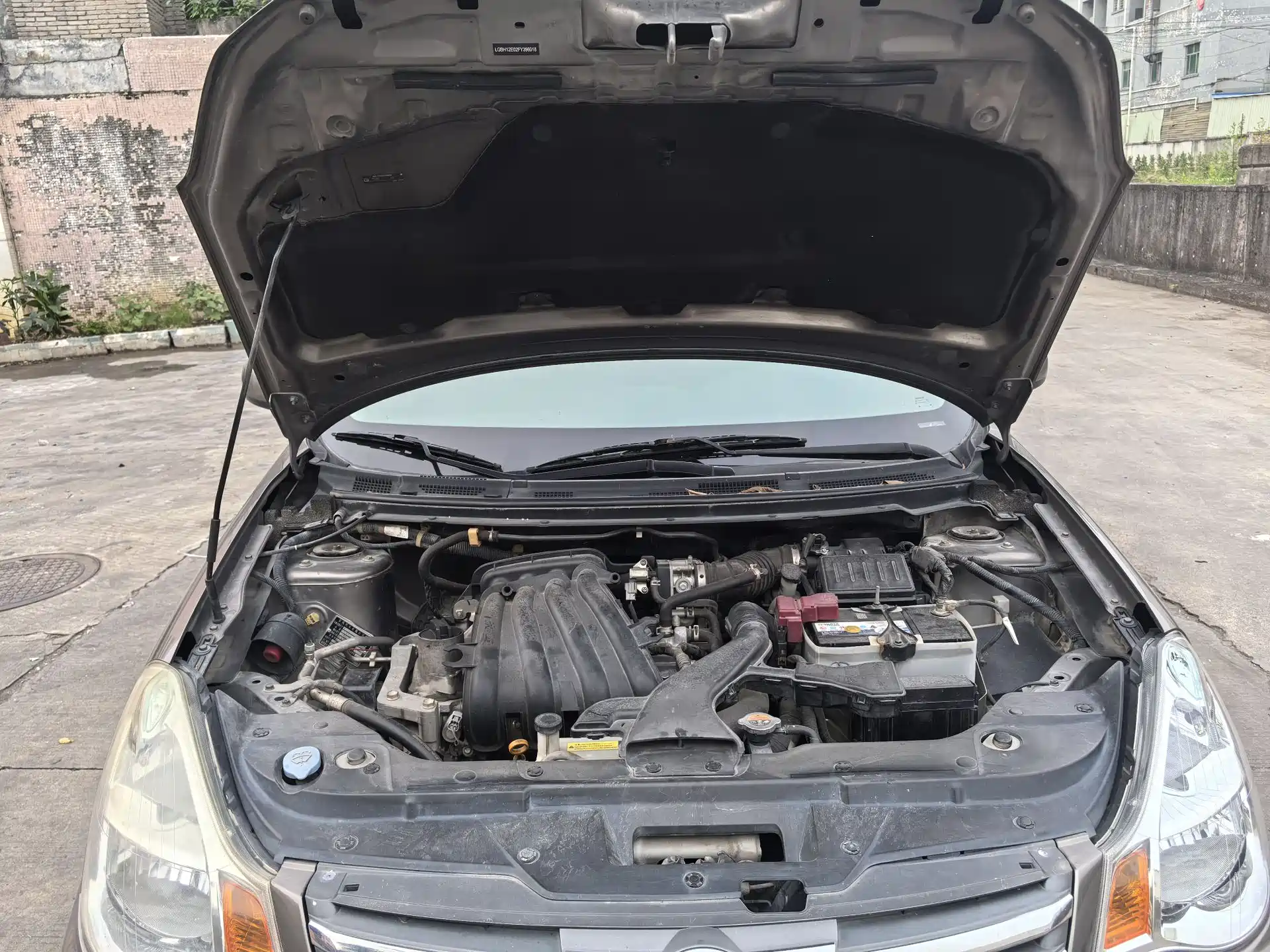 Photo 14 - Nissan Sylphy