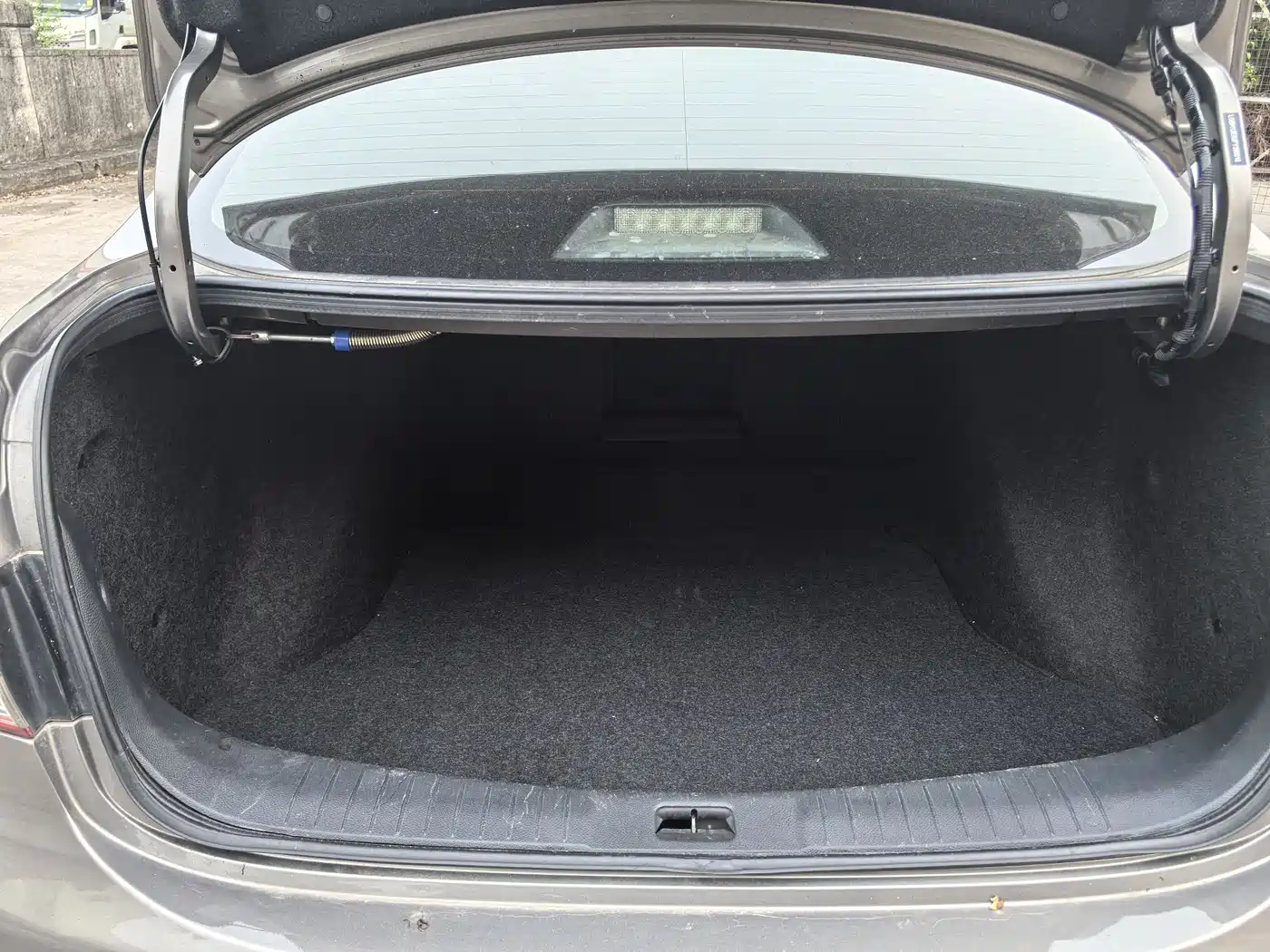 Фото 15 - Nissan Sylphy