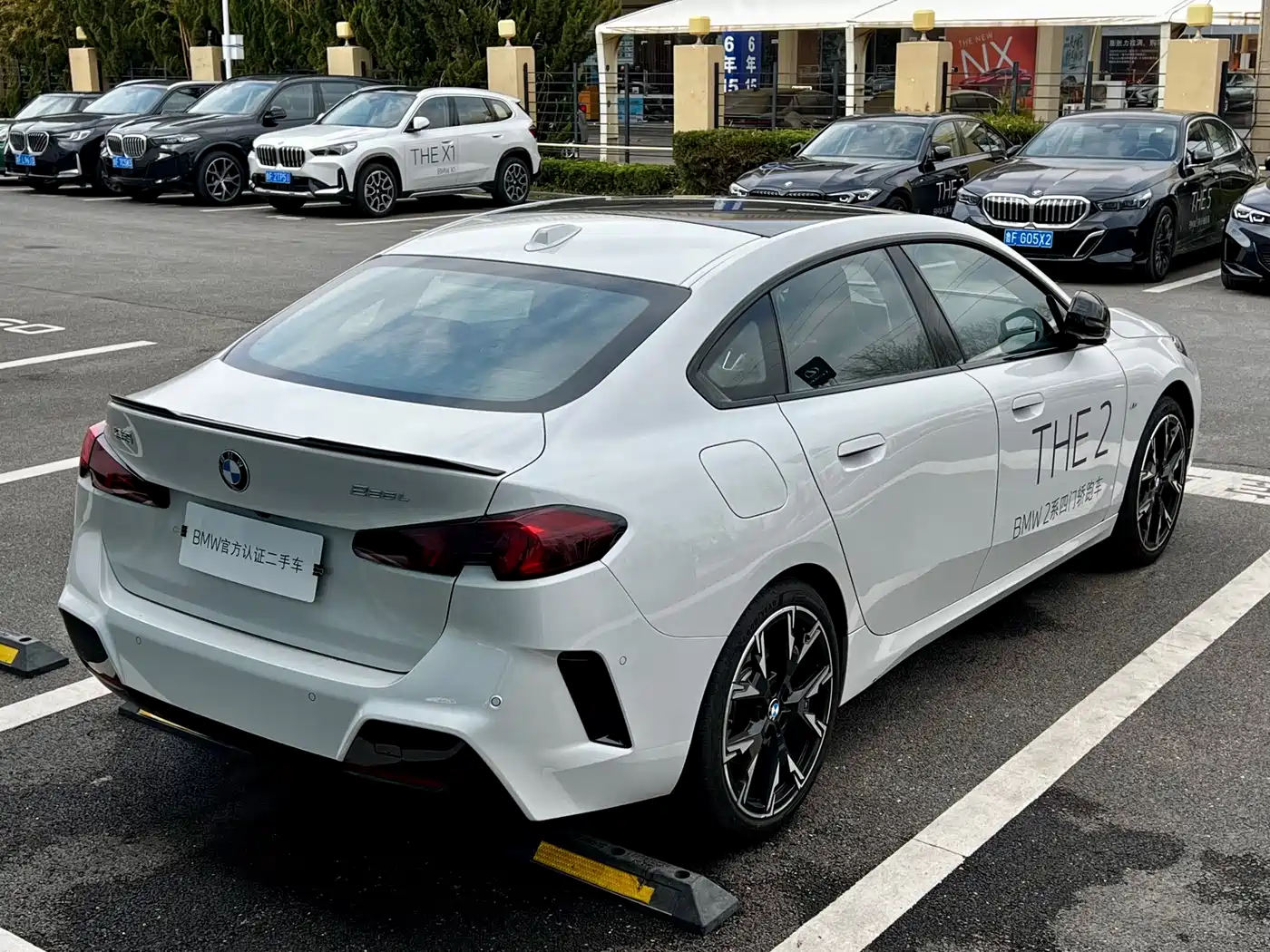 BMW 2 Series 2025 225L M Sport Moonlight Package фото 3