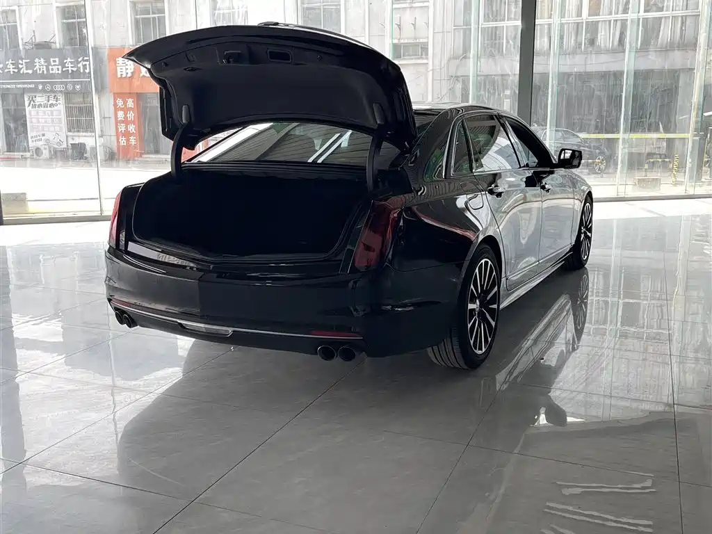 Cadillac CT6 2022 28T Premium фото 5