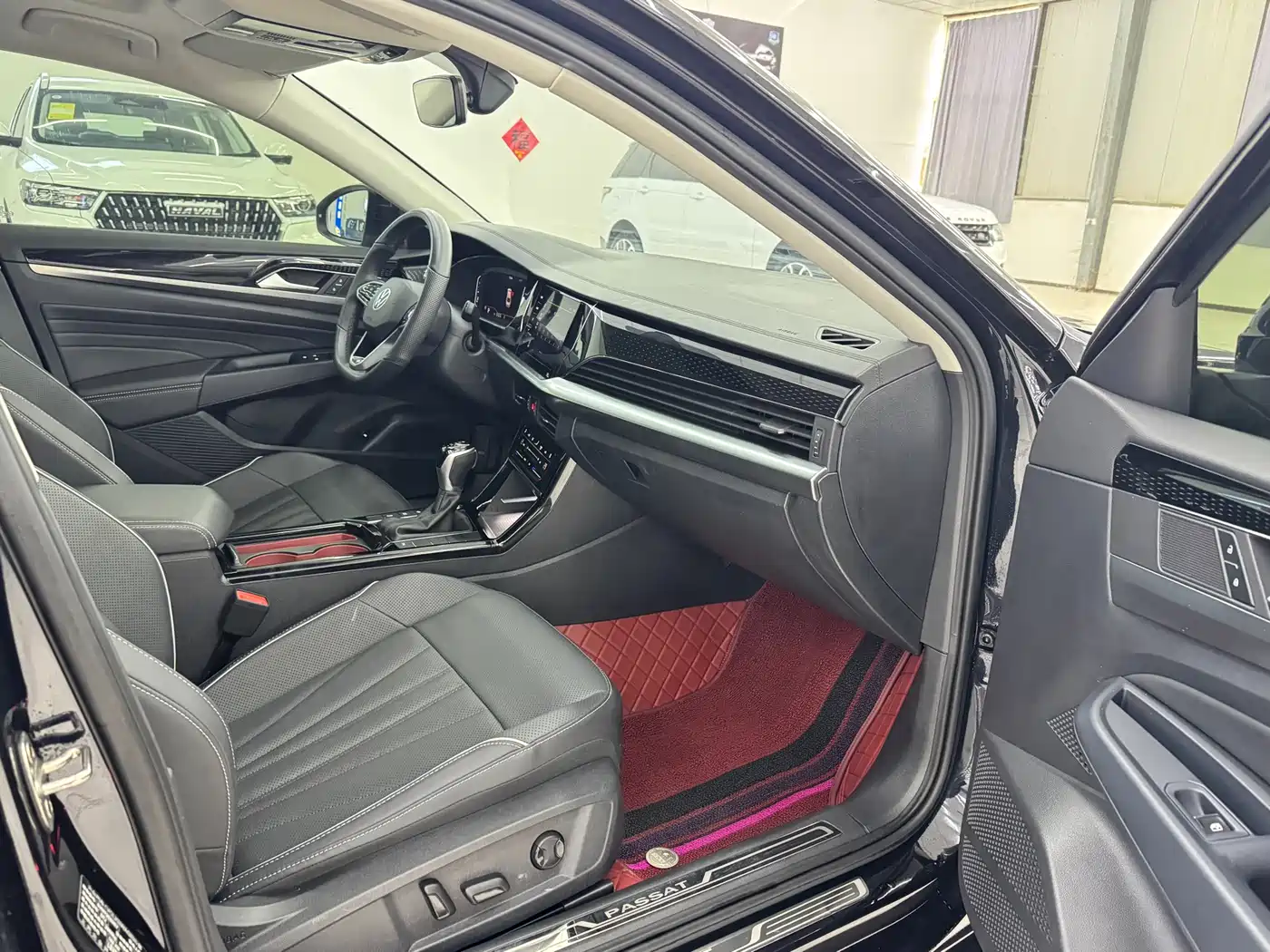 Volkswagen Passat 2024 380TSI Elite Edition фото 7
