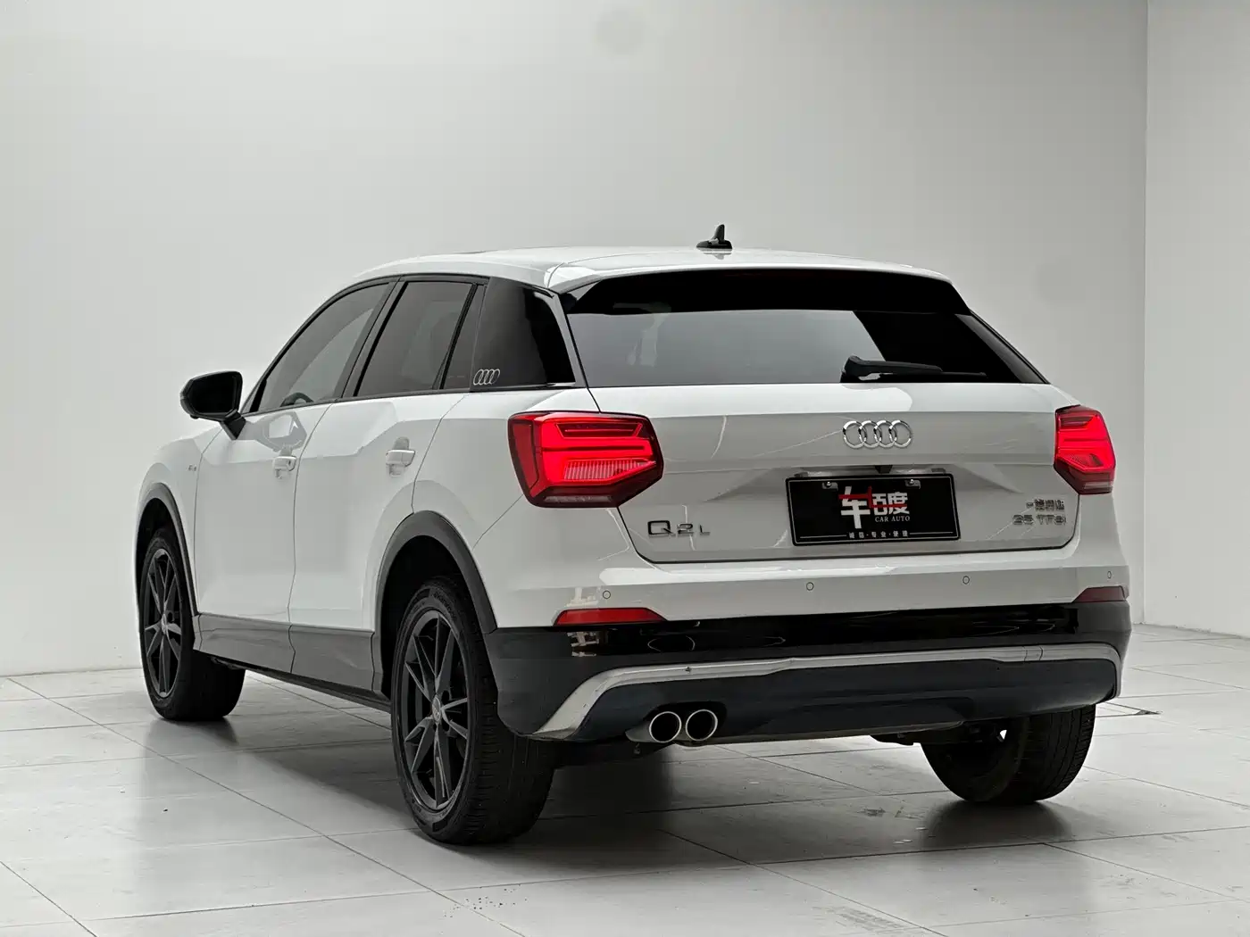 Audi Q2L 2020 35 TFSI Progressive Dynamic Model фото 6