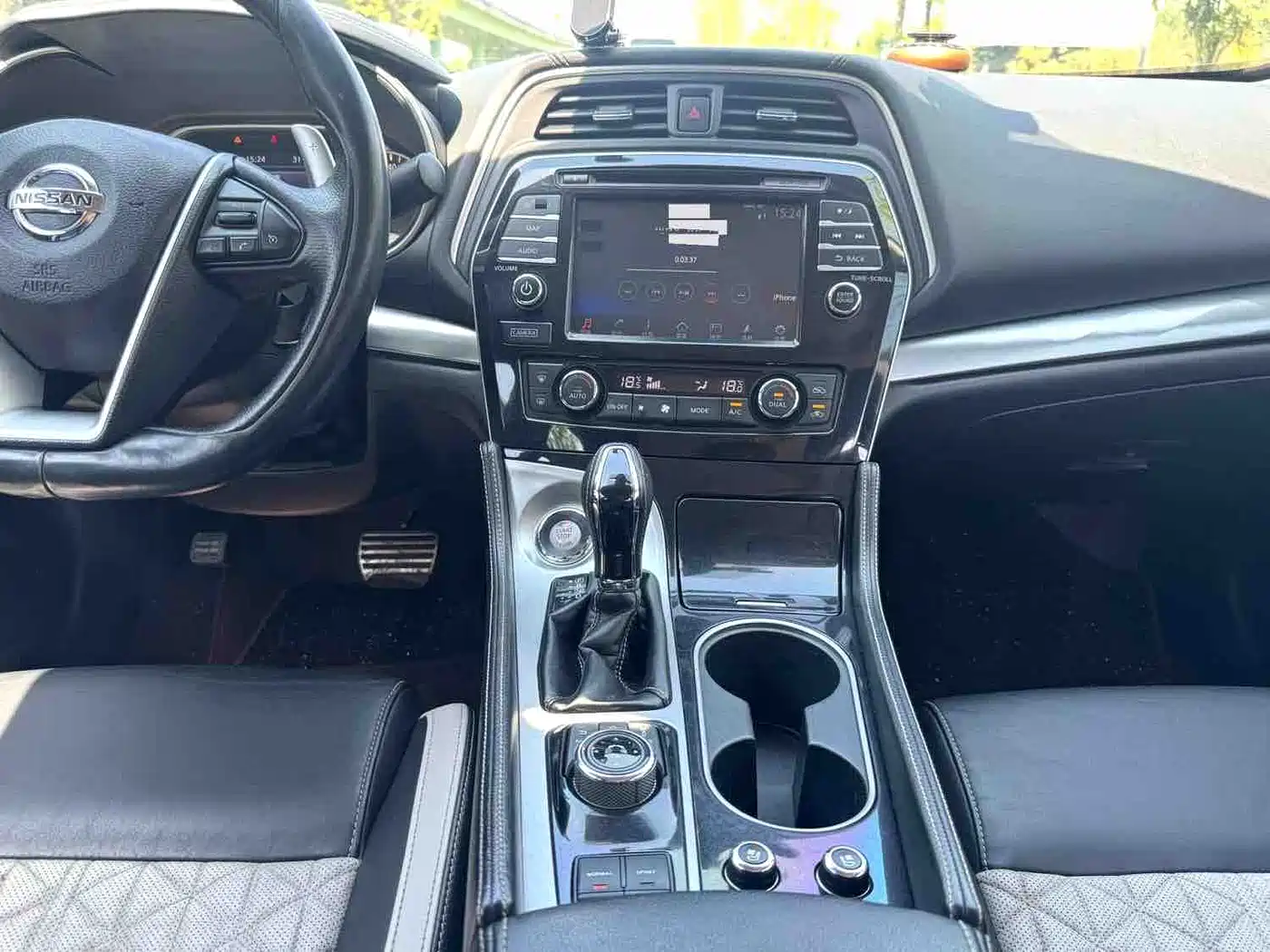 Nissan Cima 2016 2016 2.5L XV Ultimate Edition