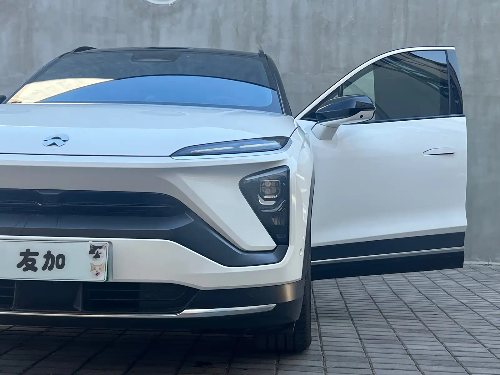 Фото 7 - NIO ES6