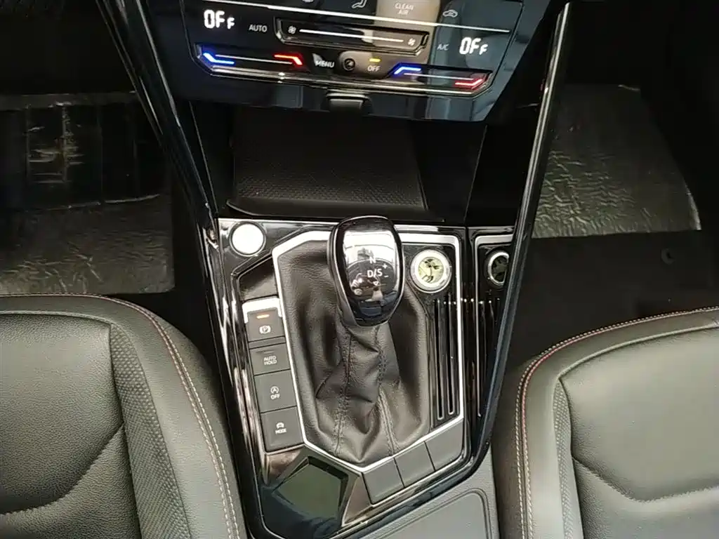 VOLKSWAGEN TANYUE