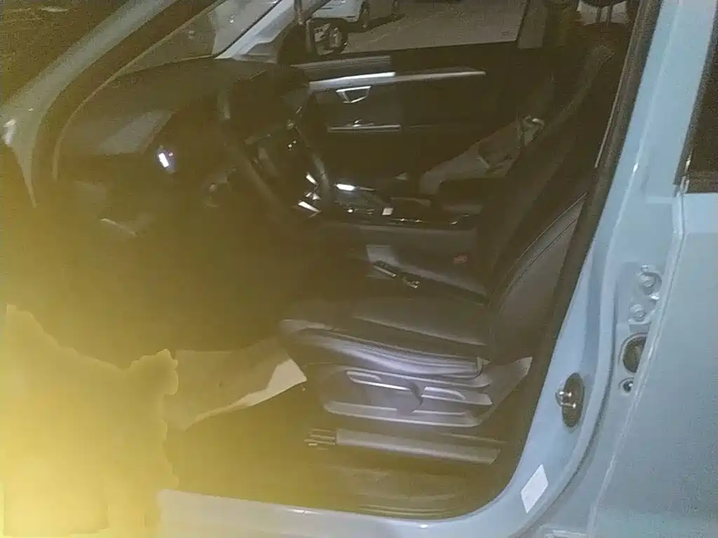 Wuling Motors Wuling Xingchen 2021 2021 1.5T CVT Starlight Edition
