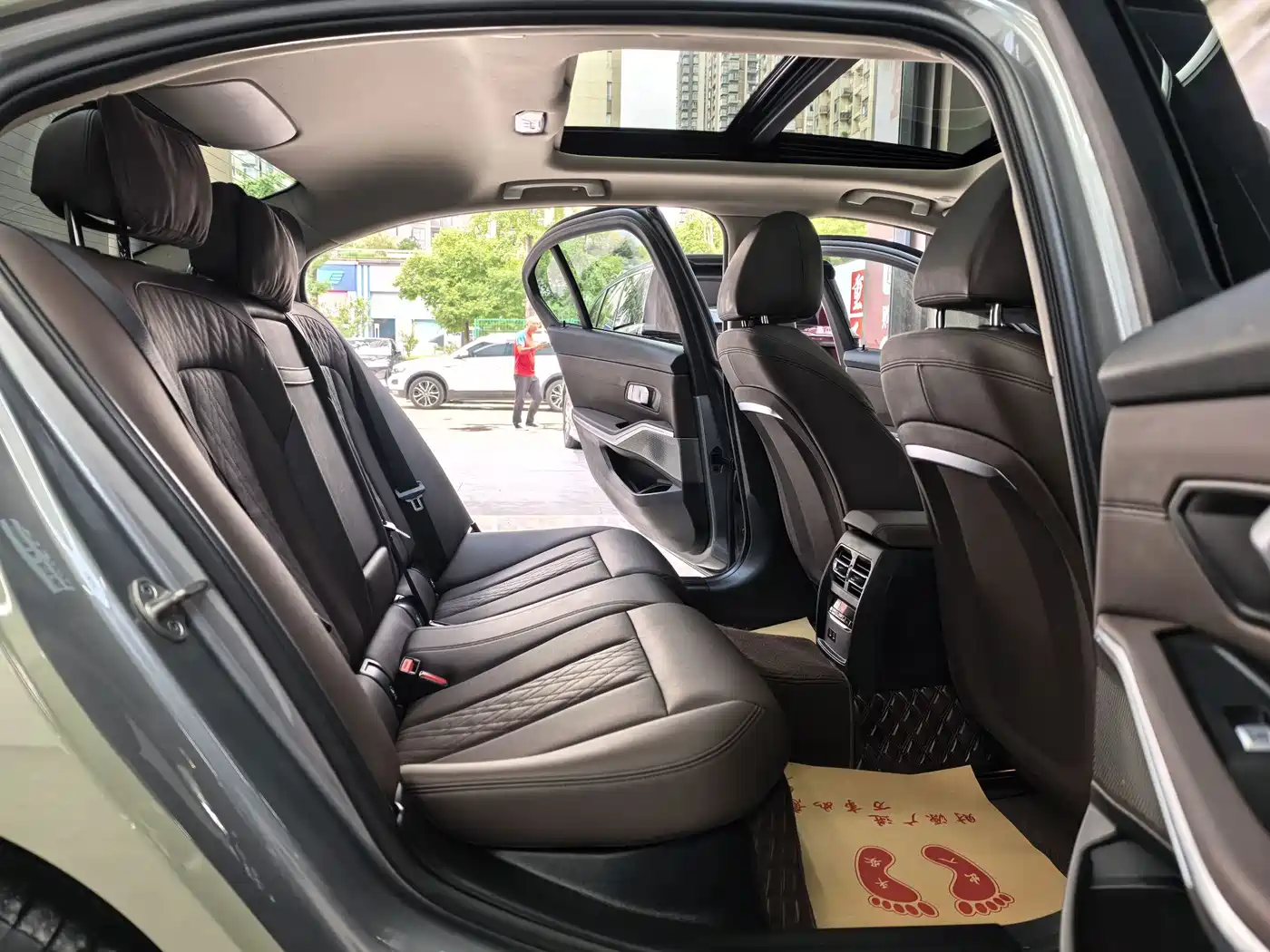 BMW i3 2022 2022 eDrive 35 L