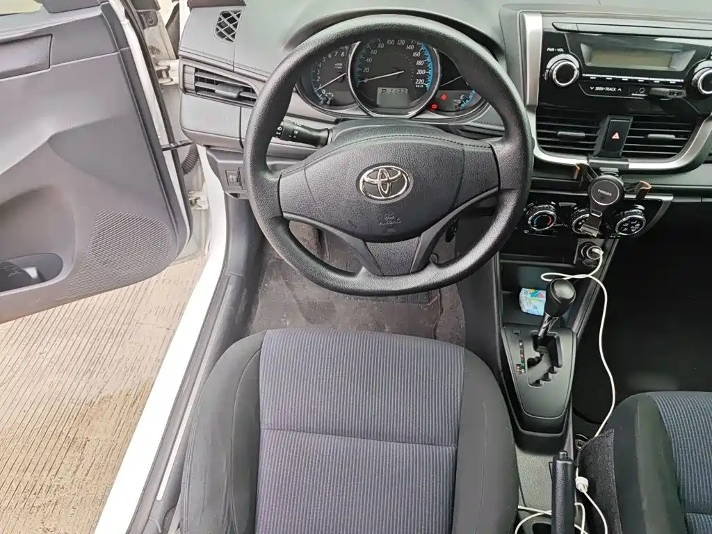 Toyota YARiS L Zhi Xiang 2017 2017 1.5E CVT Charming Edition