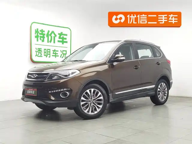 chery tiggo-5