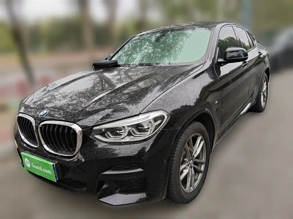 BMW X4 2019 xDrive25i M Sport Package фото 2