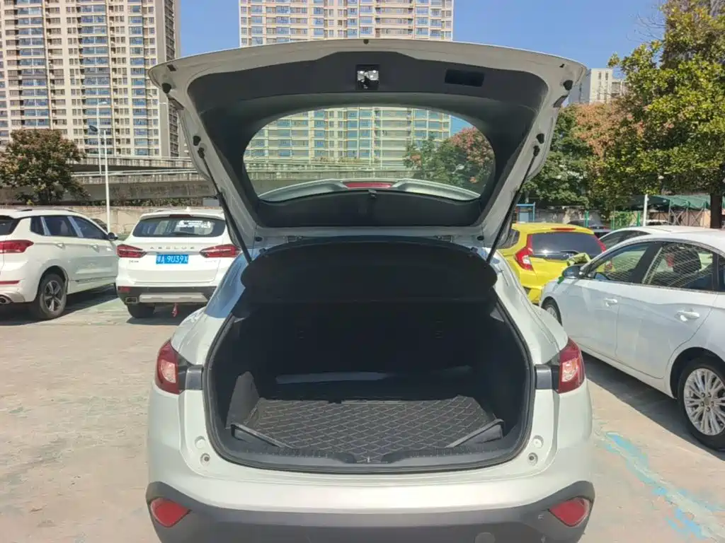Mazda CX-4 2016 2016 2.0L Automatic 2WD Skyactiv Dynamic Edition