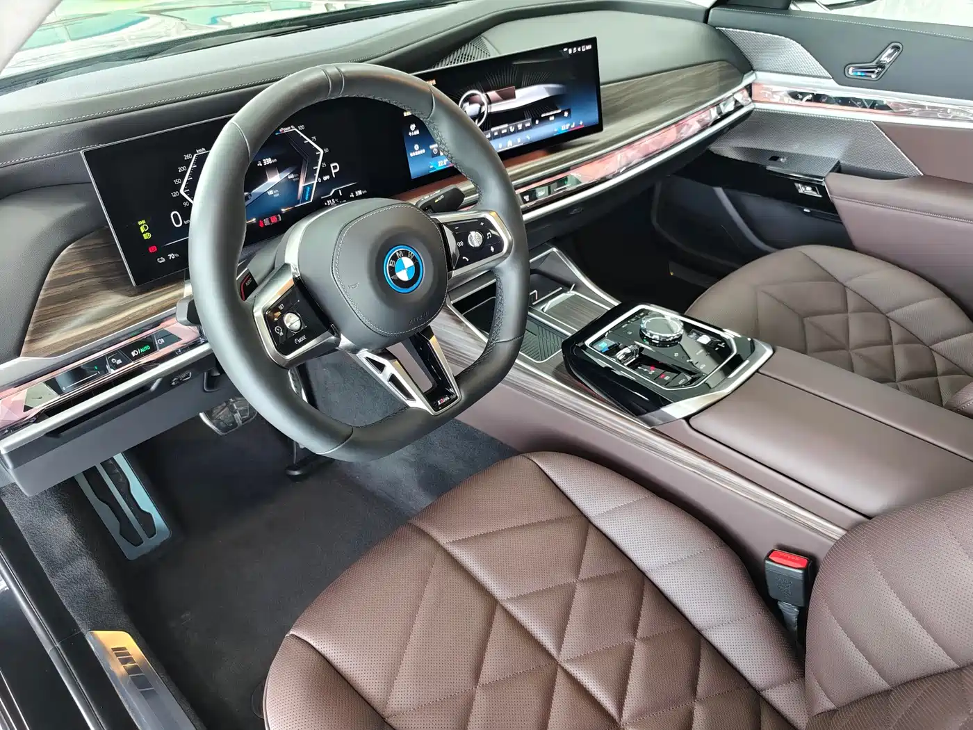 BMW i7 2025 2023 eDrive50L Leading M Sport Package