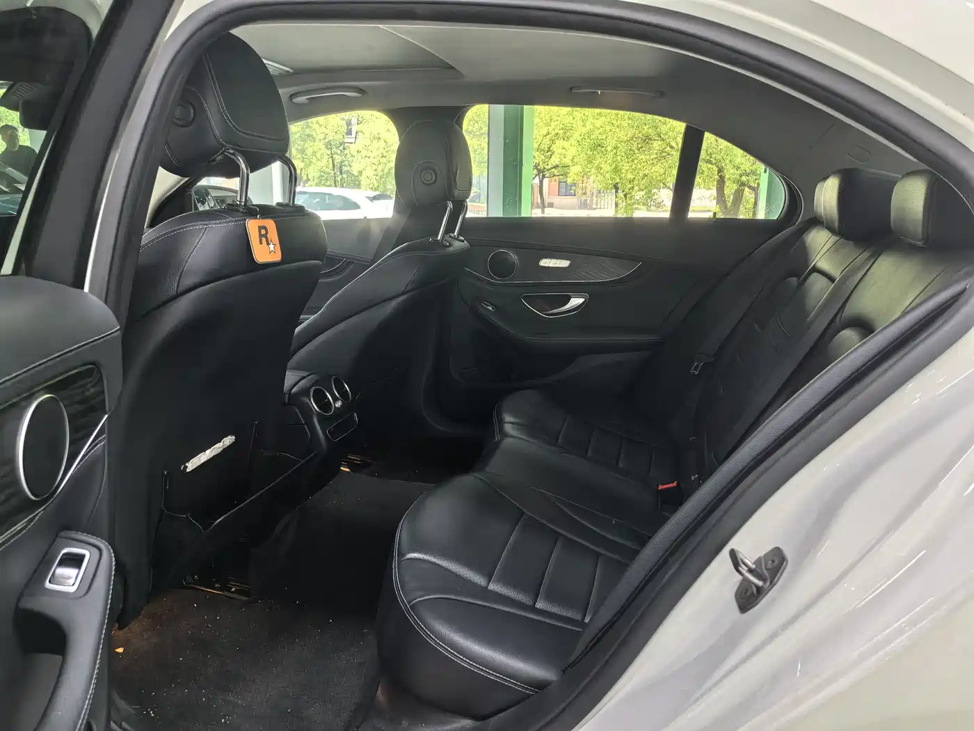 Mercedes-Benz C-Class 2020 C 200 L Fashion Sport фото 9