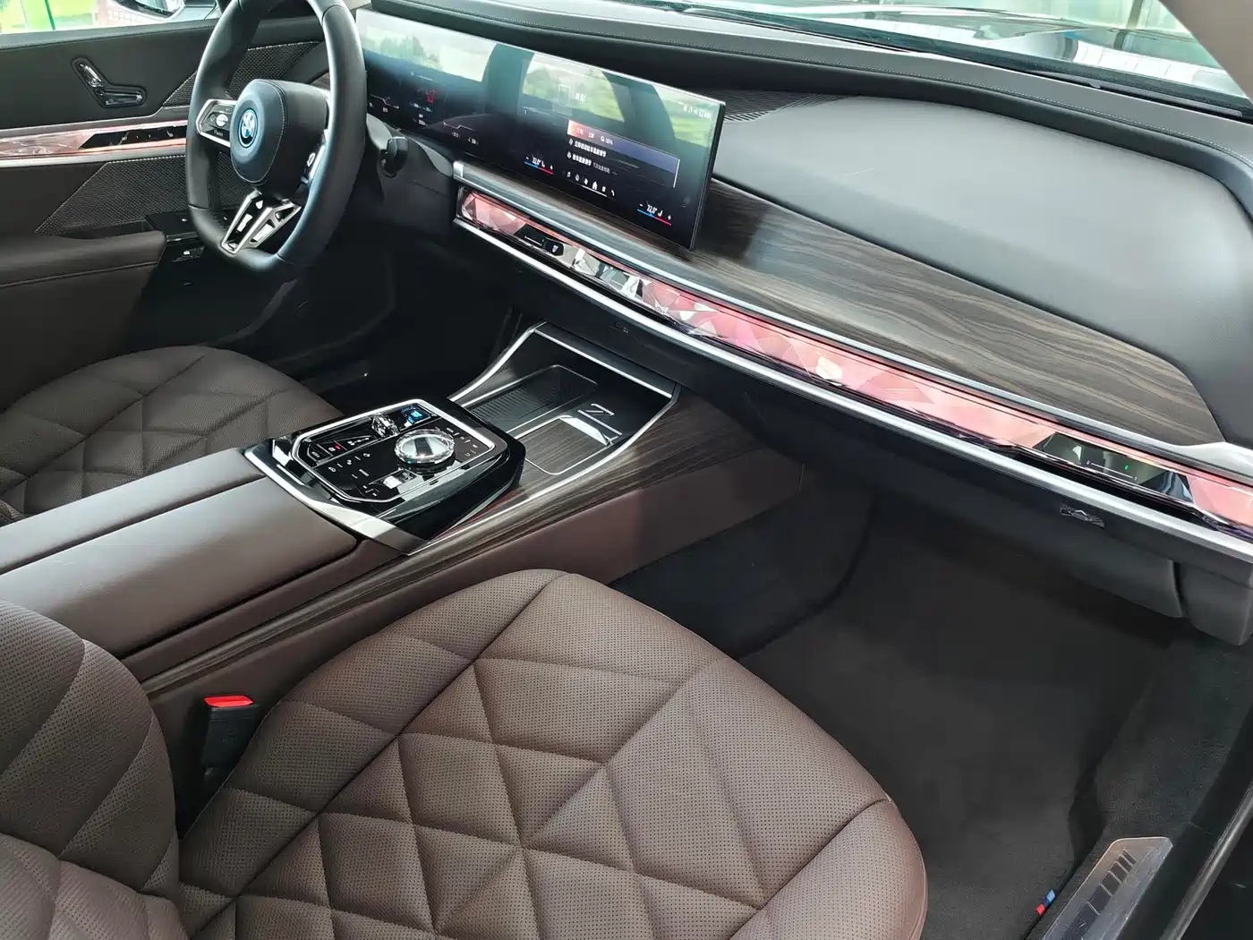 BMW i7 2025 2023 eDrive50L Leading M Sport Package