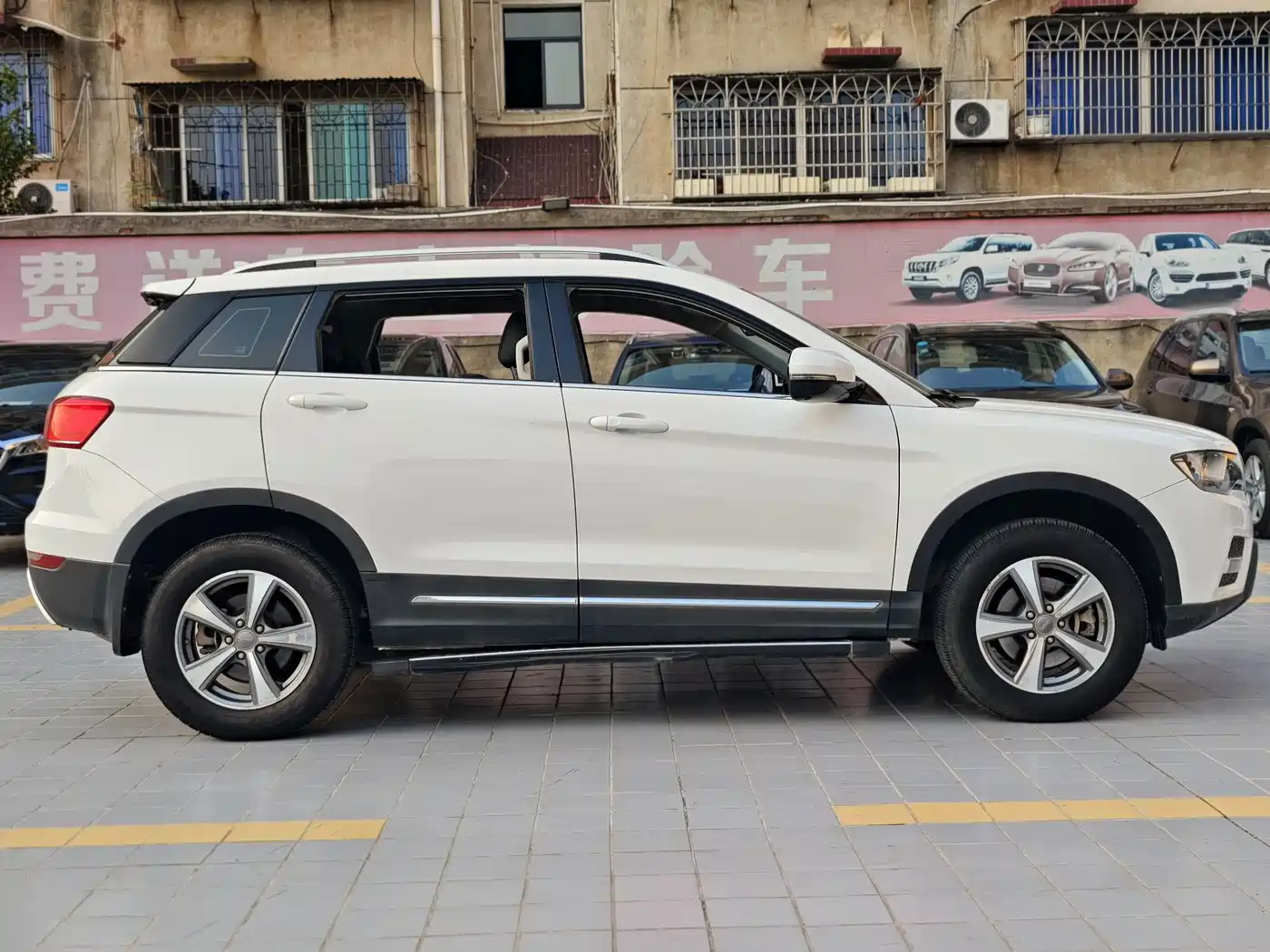 Haval H6 Coupe 2016 2016 Blue Label 1.5T Automatic 2WD Urban