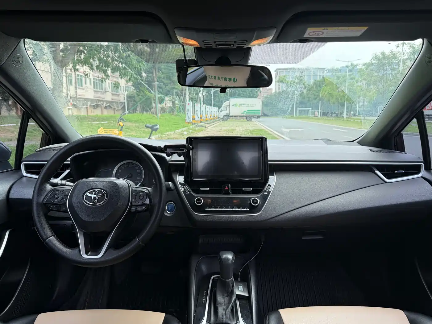 Toyota Levin 2019 Dual Engine 1.8H E-CVT Luxury Edition China V фото 12