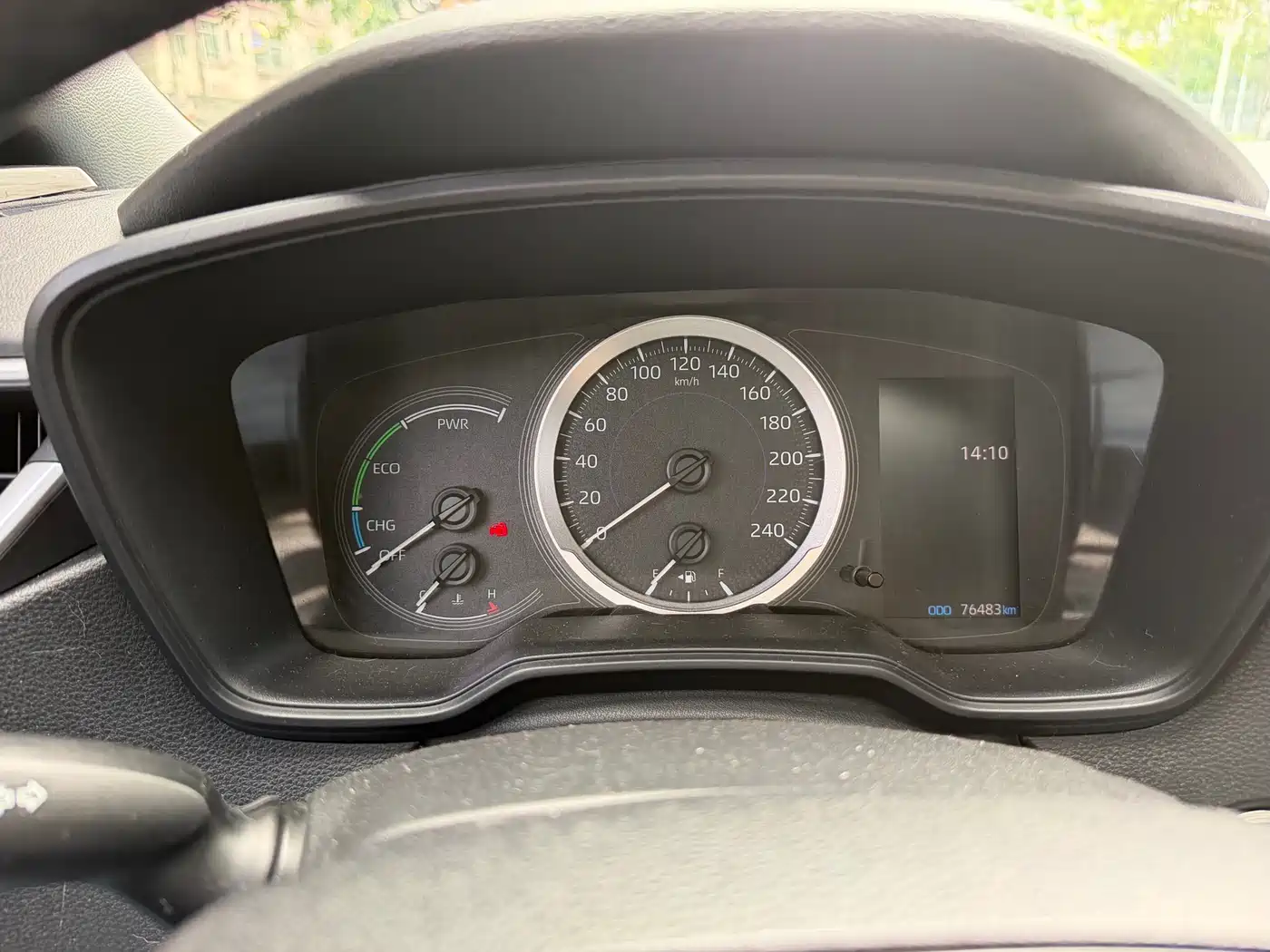 Toyota Levin 2019 Dual Engine 1.8H E-CVT Luxury Edition China V фото 22