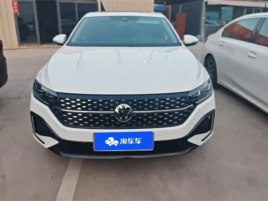 Volkswagen Lavida 2024 Model 1.5L Automatic Starlight 5 Million Edition фото 2