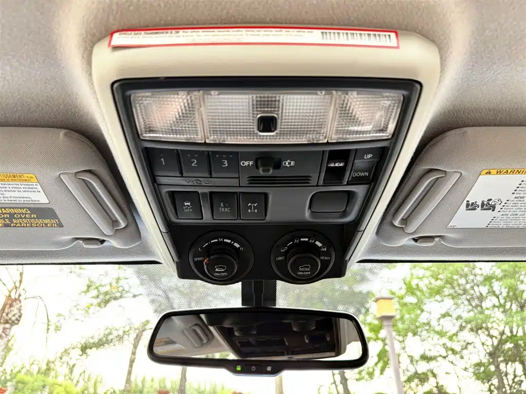Toyota 4Runner 2021 2022 Model TRD Pro American Version