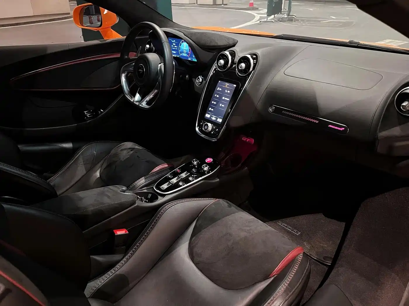 McLaren GT 2023 2023 4.0T Standard Model