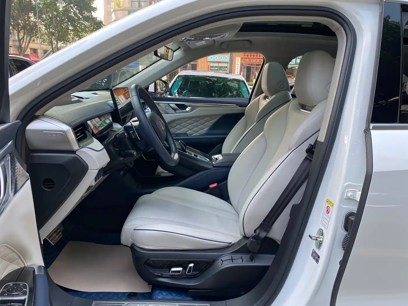 WEY Mocha 2022 2021 2.0T 2WD Extra Rich Edition