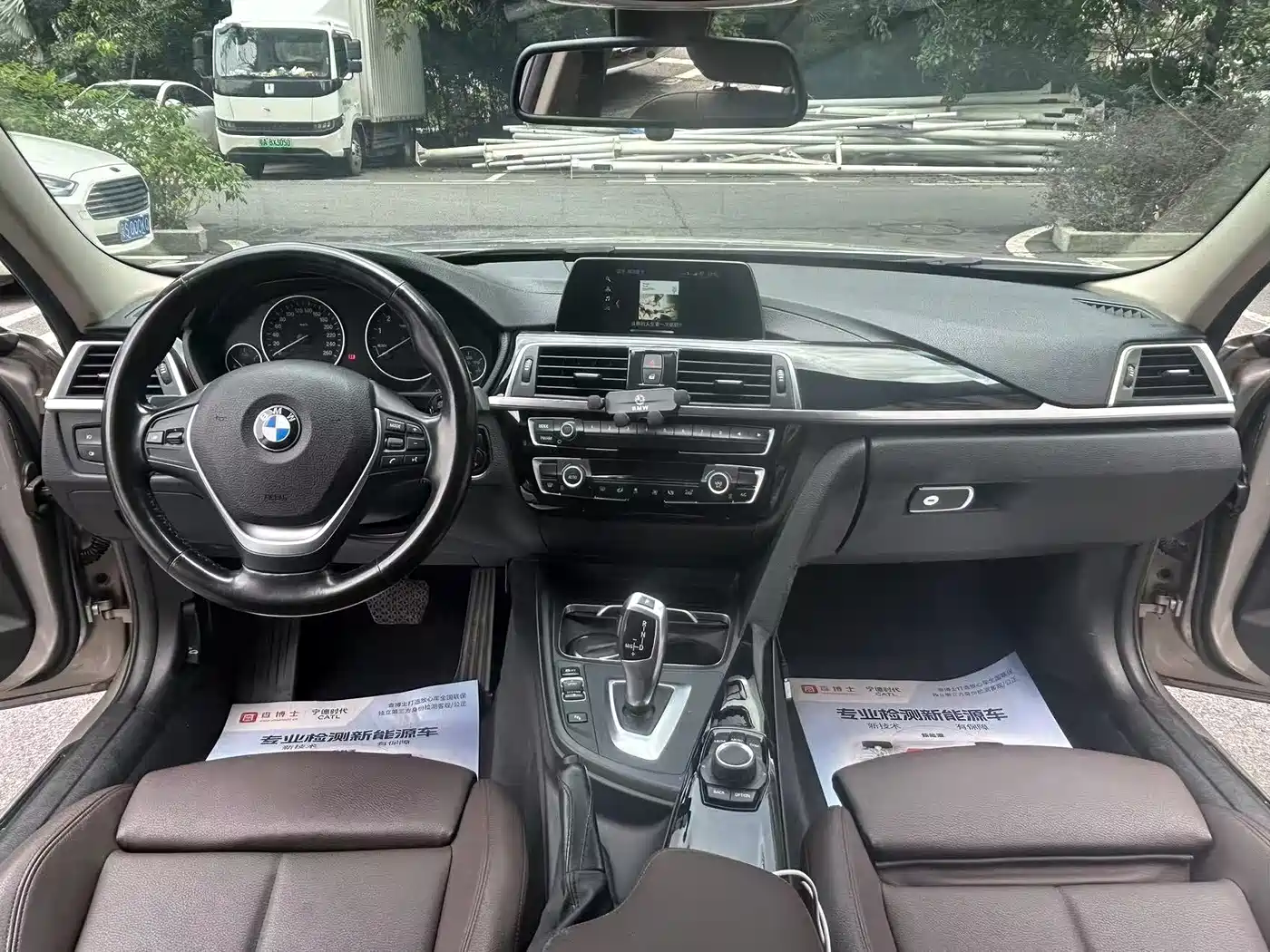 BMW 3 Series 2018 320Li Fashion Style фото 4
