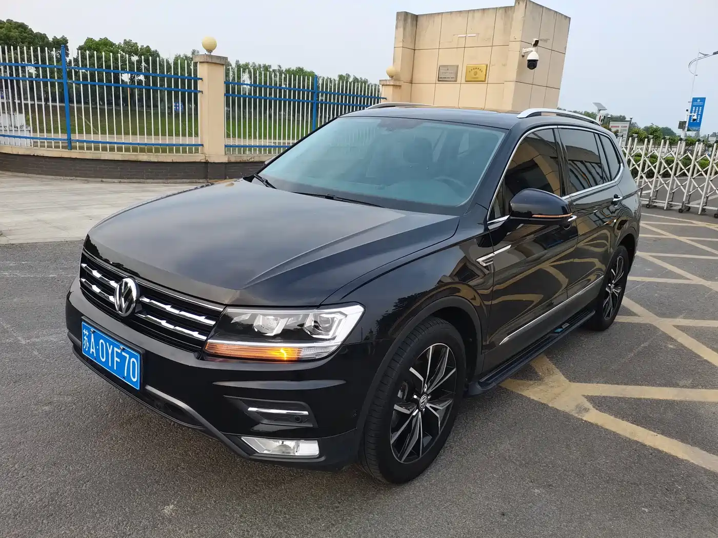 Volkswagen Tiguan L 2020 330TSI Auto 2WD Smart Luxury China VI фото 2