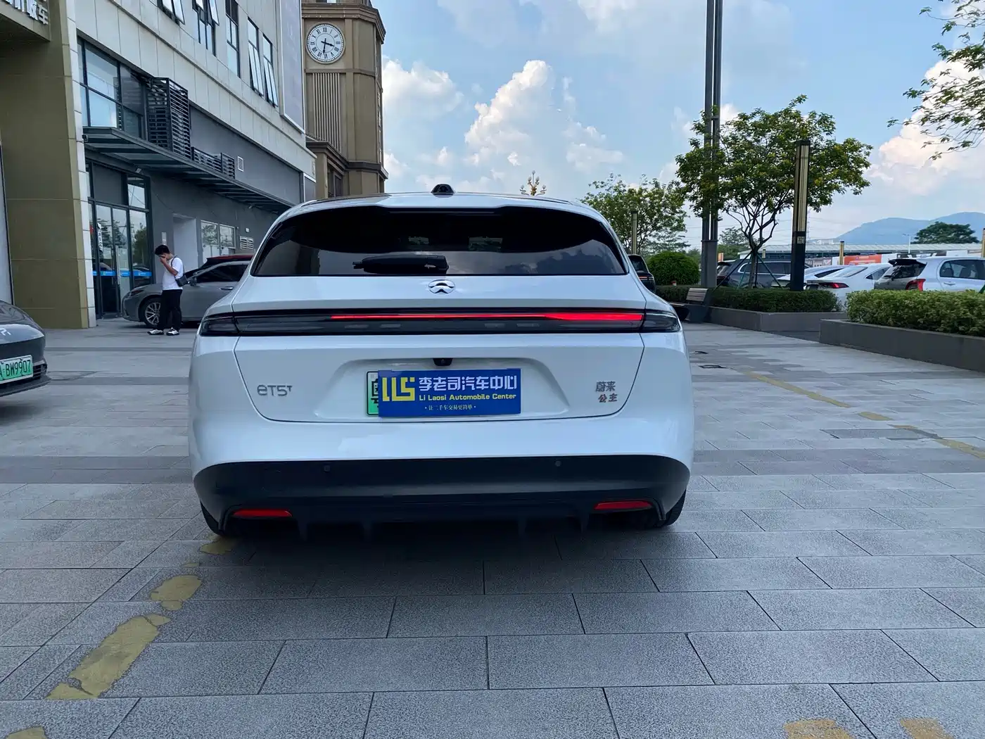 NIO ET5T 2024 2024 75kWh Touring