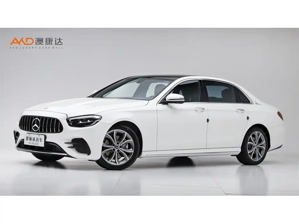 Mercedes-Benz E-Class 2022 Second Facelift E 300 L Sport Fashion