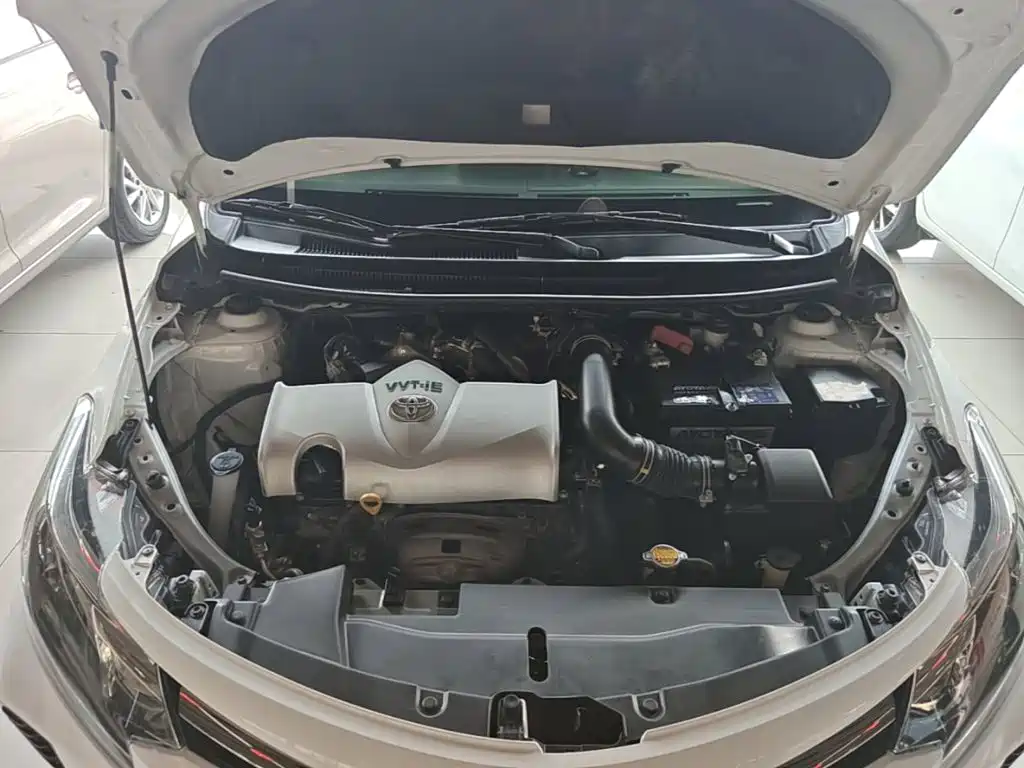 Toyota Vios 2023 2022 1.5L 20th Anniversary Edition