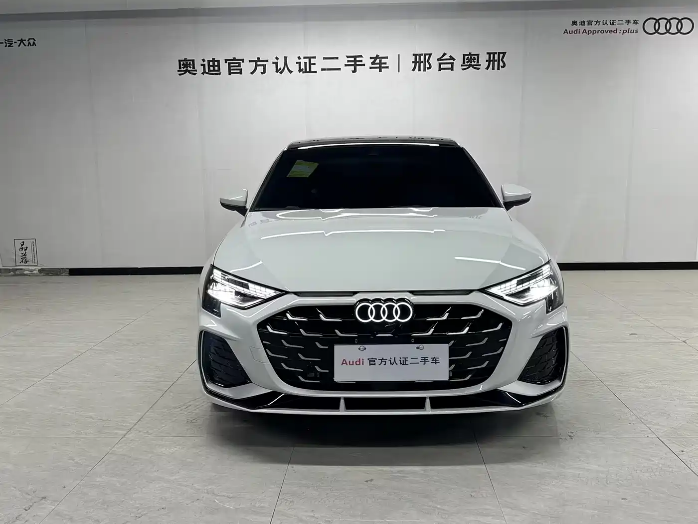 Audi A3 2025 Facelift A3L Limousine 35TFSI Flying Spur Premium фото 2
