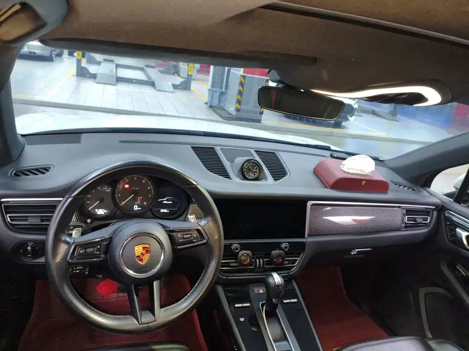 Фото 4 - Porsche Macan