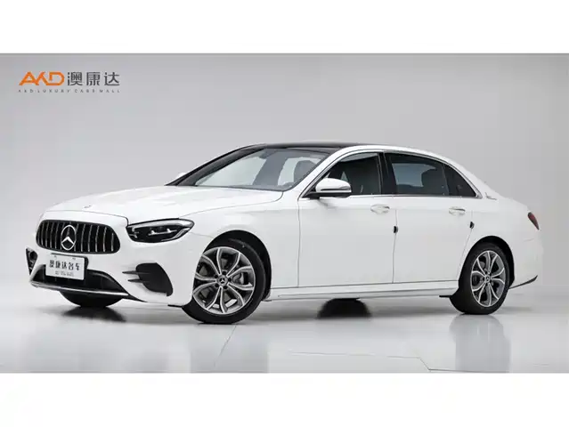 Mercedes-Benz E-Class 2022 Second Facelift E 300 L Sport Fashion