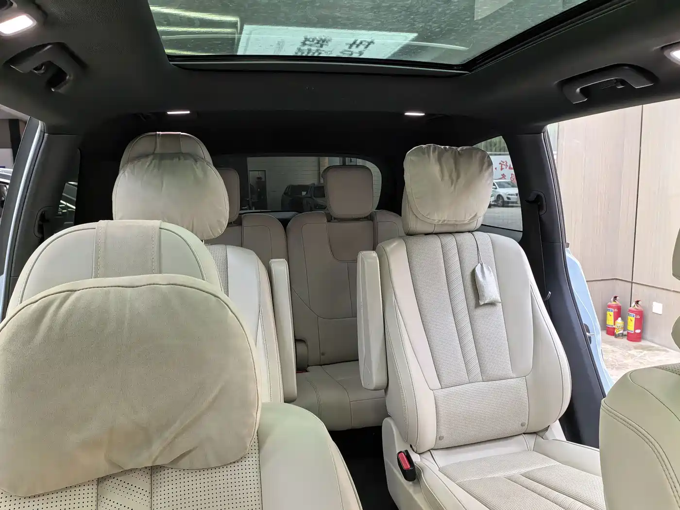 Li Auto Li ONE 2020 2020 Extended Range 6-seater