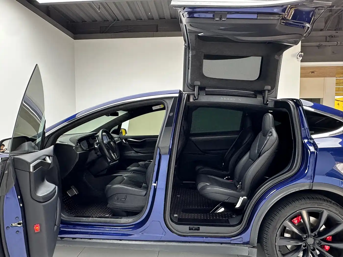 TESLA MODEL X