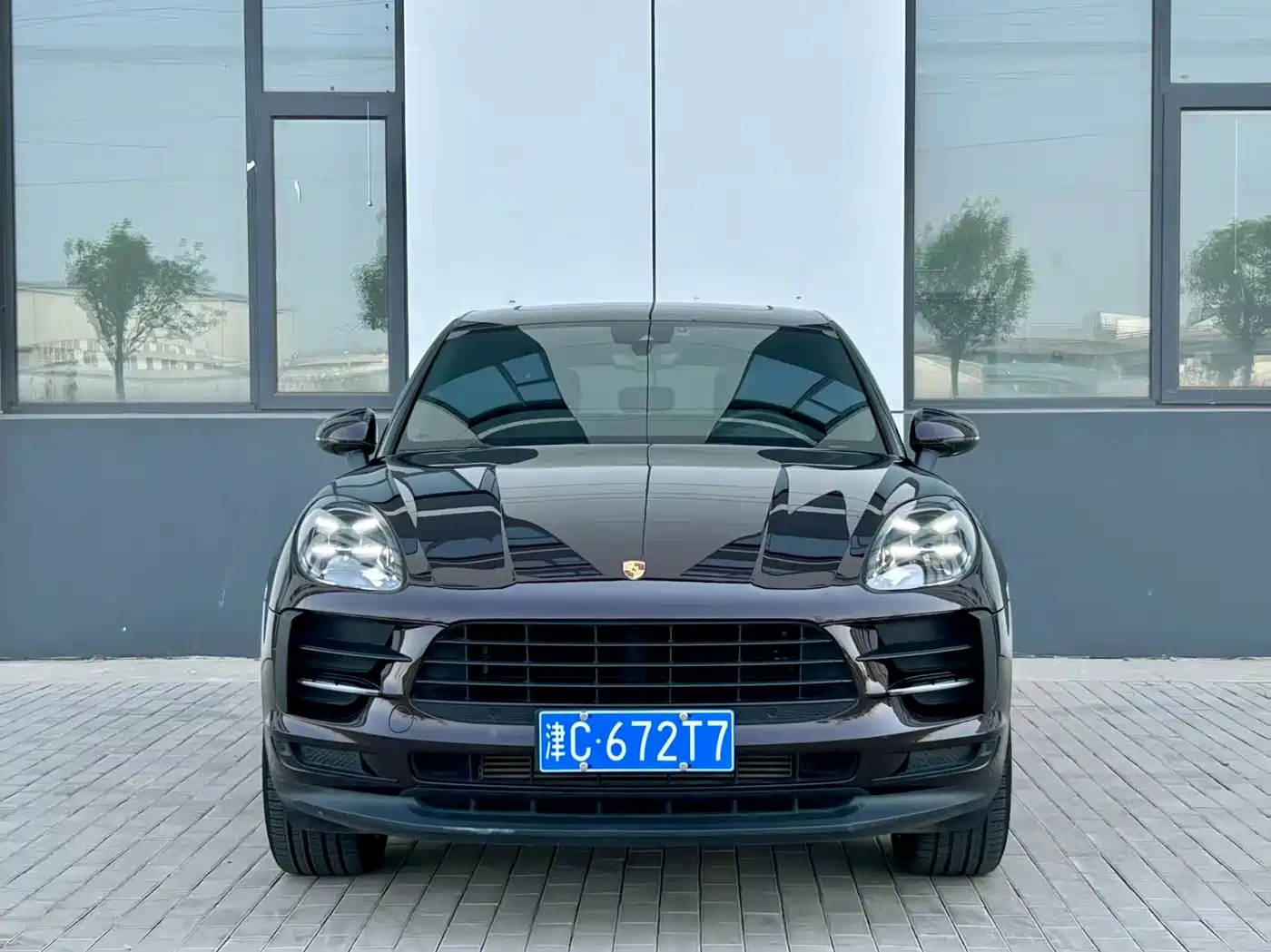 Porsche Macan 2018 Macan 2.0T фото 2