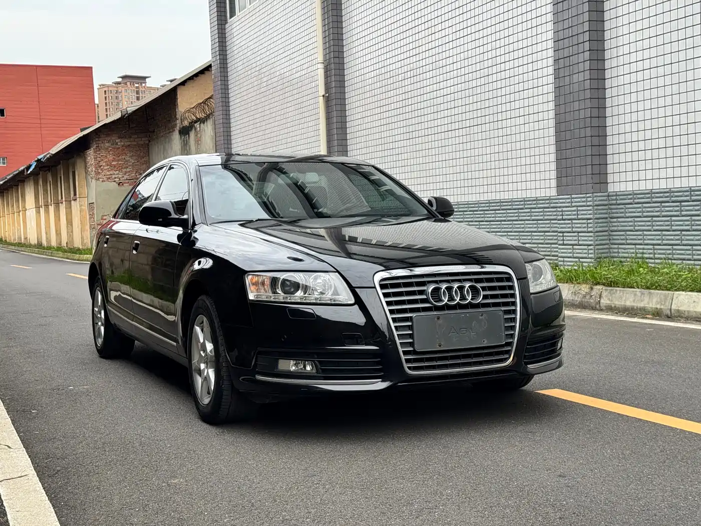 Audi A6L 2011 Model 2.0 TFSI Auto Standard фото 3