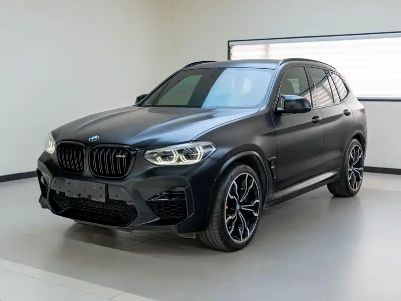BMW X3 M X3 M Competition
