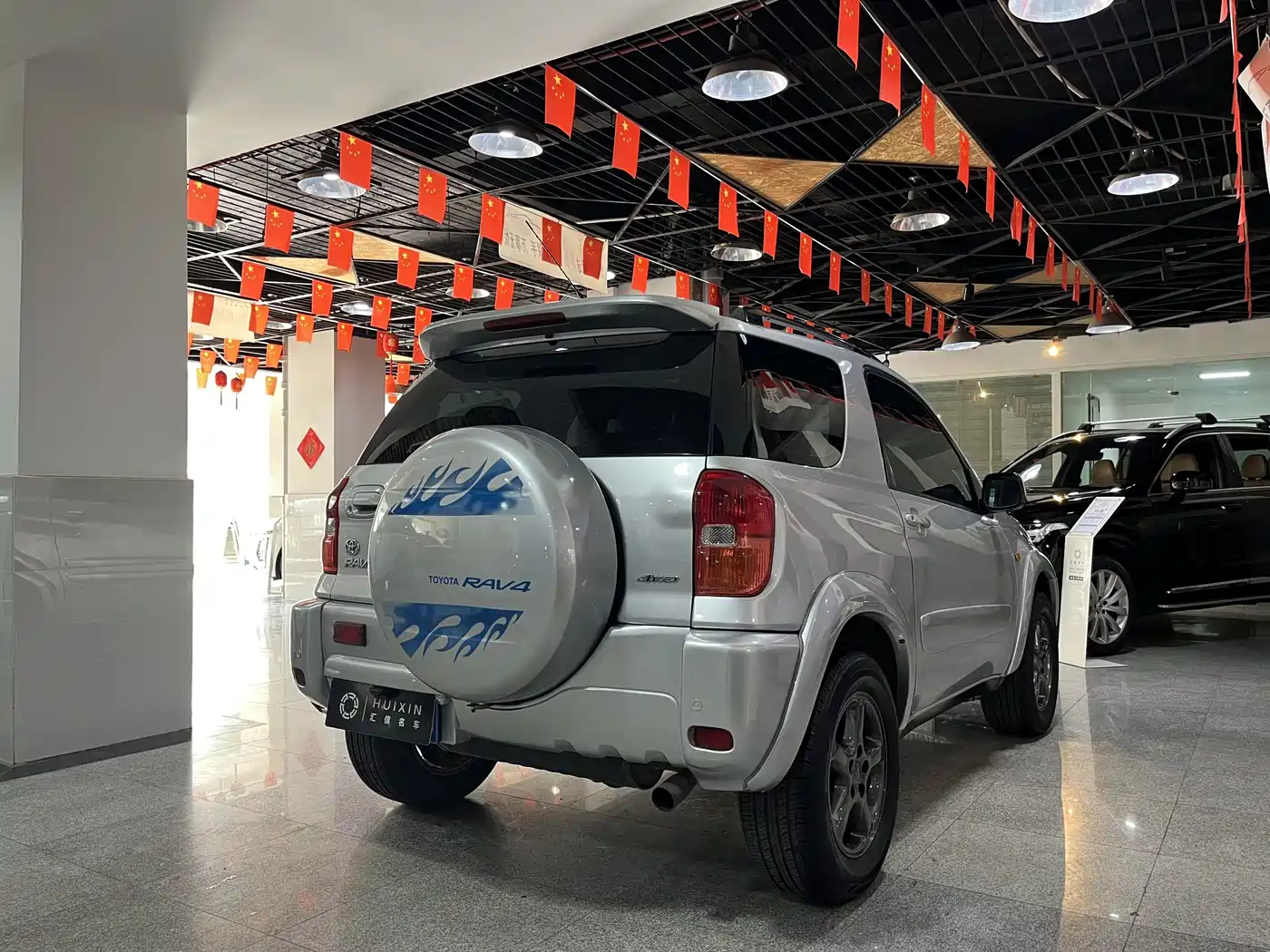 Toyota RAV4 (Import) 2004 Model 2.0 3-Door фото 15