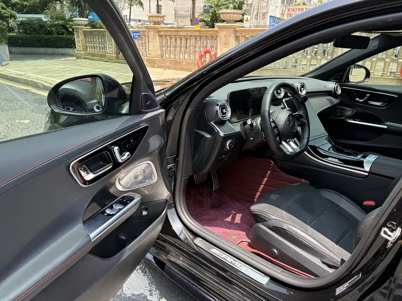 Mercedes-Benz C-Class AMG 2024 AMG C 43 4MATIC фото 14
