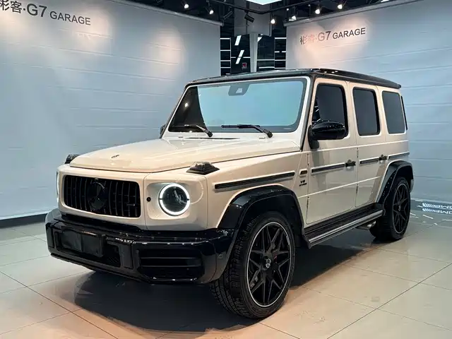 MERCEDES-BENZ G CLASS