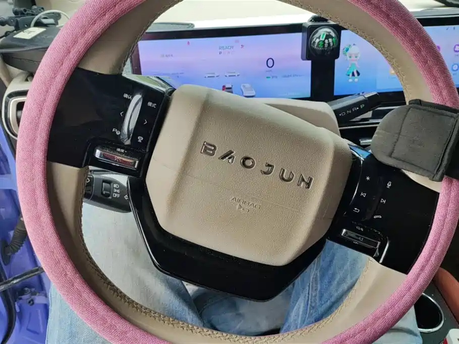 BAOJUN KIWI EV
