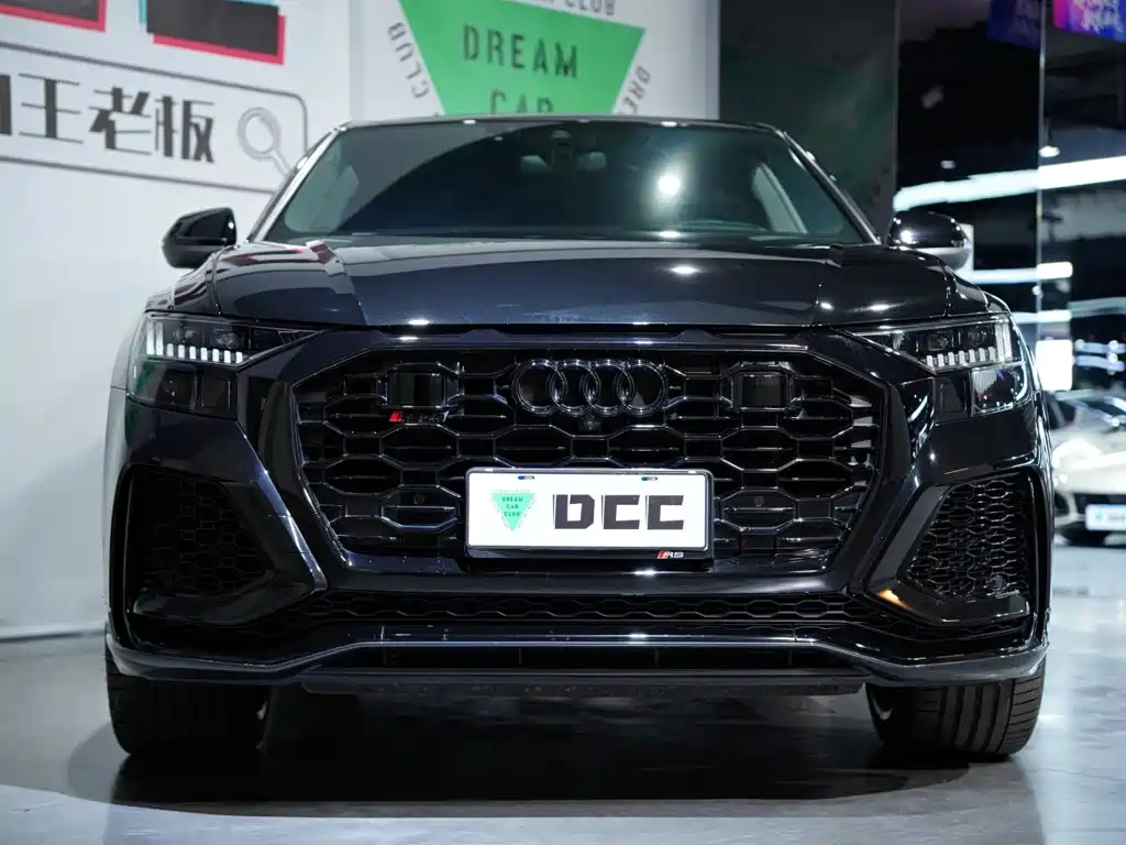 Audi RS Q8 2022 2022 RS Q8 4.0T