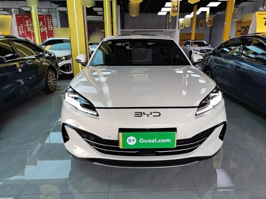 BYD Seal 06 New Energy 2025 2025 DM-i Smart Drive Edition 120KM Flagship