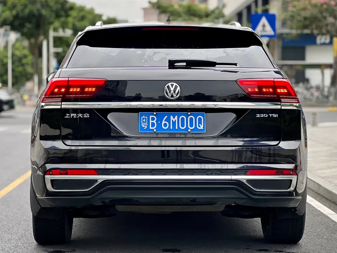Volkswagen Teramont 2020 Teramont X 330TSI 2WD Premium Luxury фото 4