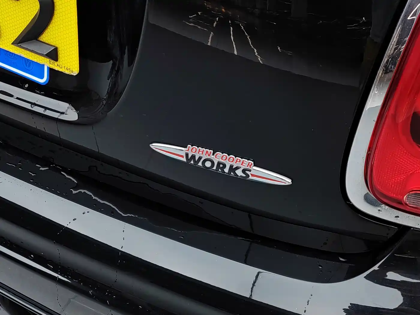 MINI JCW 2018 2017 2.0T JOHN COOPER WORKS Avantgarde